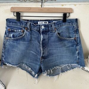 RE/DONE Levi’s Shorts Size 30